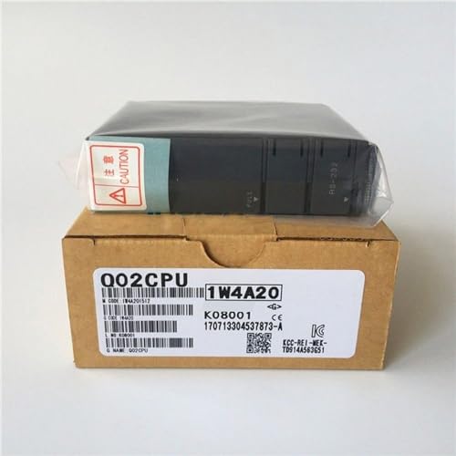 Q02CPU Q02CPU Expressversand in versiegelter Box Q02CPU Q02CPU Expressversand in versiegelter Box von Kopikam