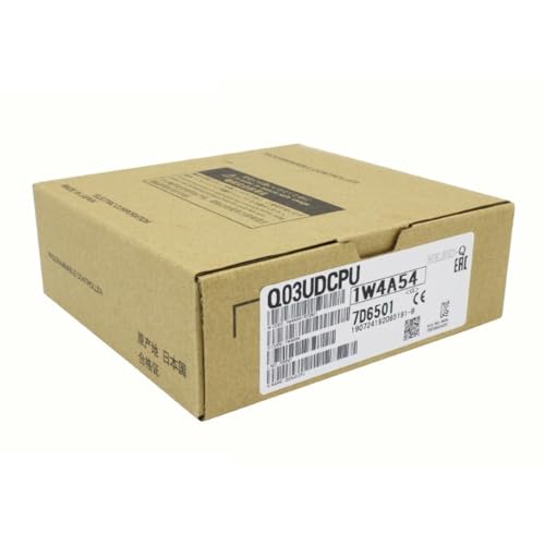 Q03UDCPU Q03UDCPU Expedited and Sealed In Box Q03UDCPU Q03UDCPU Expedited and Sealed In Box von Kopikam