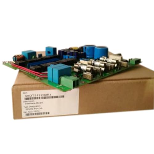 SDCS-PIN-3A 3ADT312200R1 Neu und versiegelt in Box SDCSPIN3A 3ADT312200R1 Expedited SDCS-PIN-3A 3ADT312200R1 Neu und versiegelt in Box SDCSPIN3A 3ADT312200R1 Expedited von Kopikam