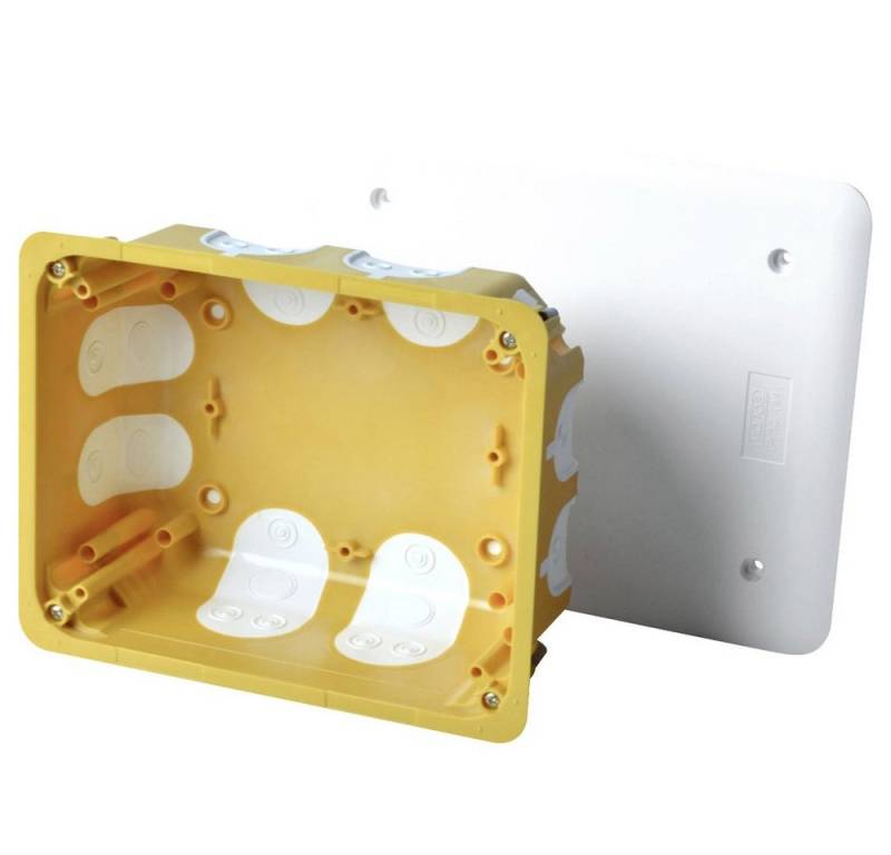 Kopos Steckdose KOPOS KO 180 / LD_NA Abzweigdose (L x B) 183 mm x 143 mm 1 St. von Kopos