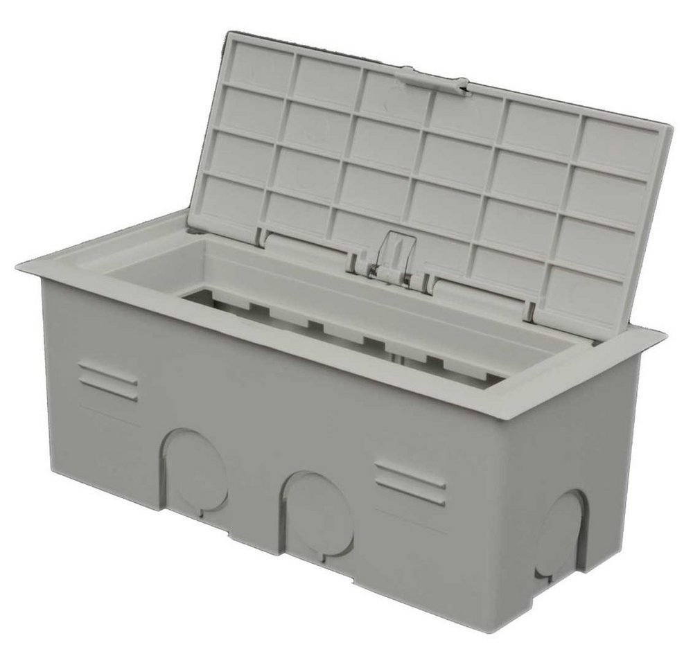 Kopos Steckdose KOPOS KOPOBOX MINI B_HB Geräteträger (L x B x H) 175 x 80 x 68 mm 1 von Kopos