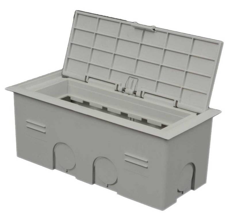 Kopos Steckdose KOPOS KOPOBOX MINI B_HB Geräteträger (L x B x H) 175 x 80 x 68 mm 1 von Kopos