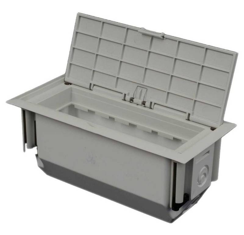 Kopos Steckdose KOPOS KOPOBOX MINI L_HB Geräteträger (L x B x H) 175 x 80 x 75 mm 1 von Kopos