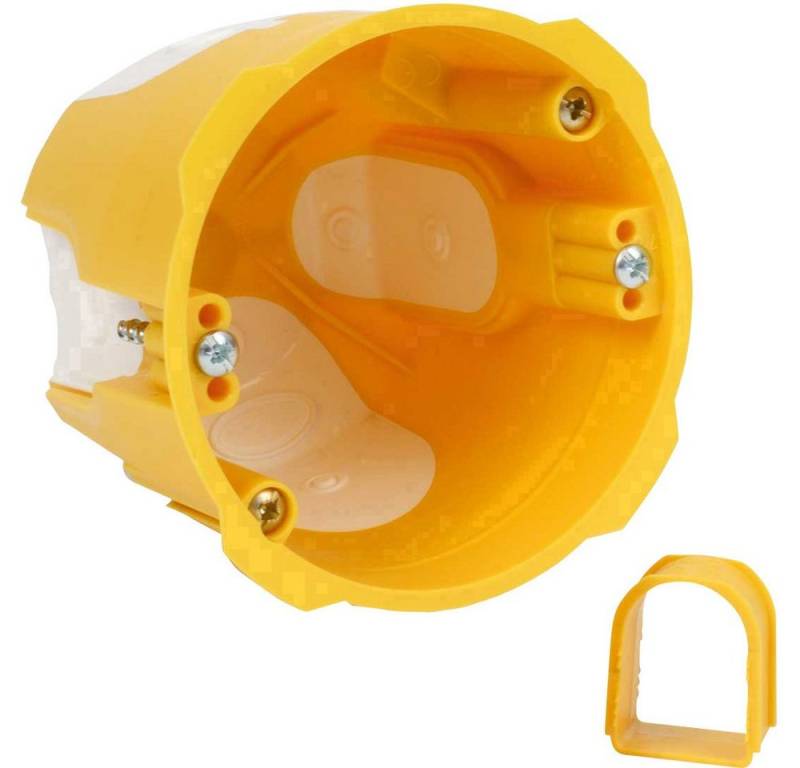 Kopos Steckdose KOPOS KPRL 68-70/LD_NA Hohlwanddose (x T) 73 mm x 70 mm 8 St. von Kopos