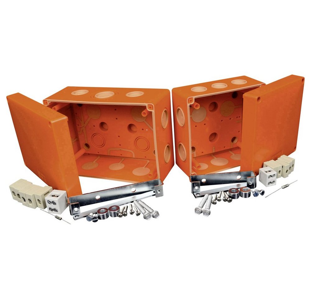 Kopos Steckdose KOPOS KSK 100 PO Abzweigdose halogenfrei (B x H x T) 101 x 101 x 46.5 von Kopos