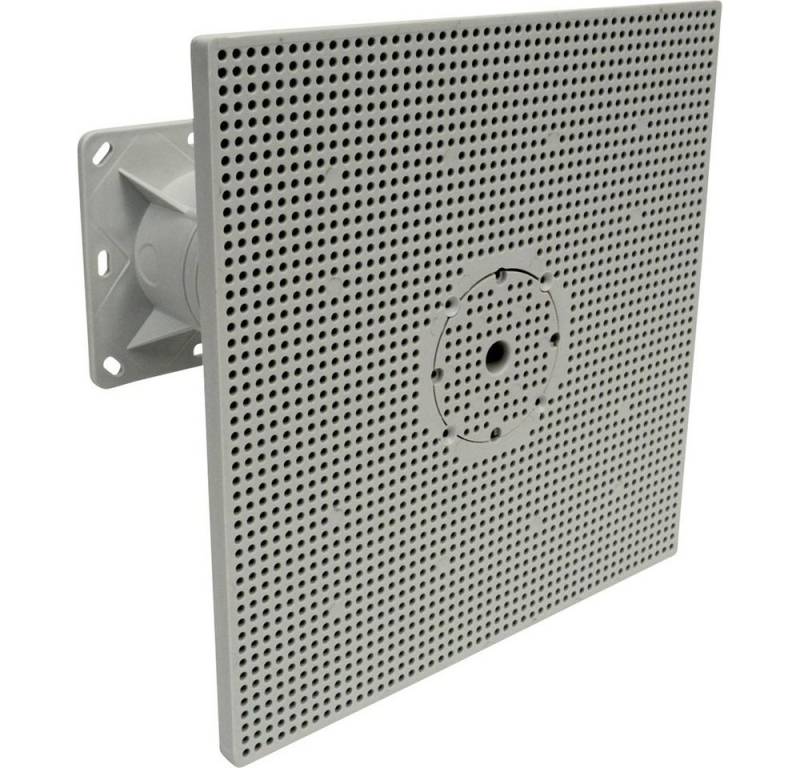 Kopos Steckdose KOPOS MDZ XL KB Isolier-Montageplatte (B x H x T) 238 x 238 x 200 mm von Kopos