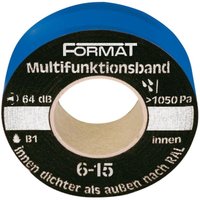 Format Multifunktionsband multi 3 e aktiv plus, 4m FO-M3EAP-801530A 80/15-30, von Kopp