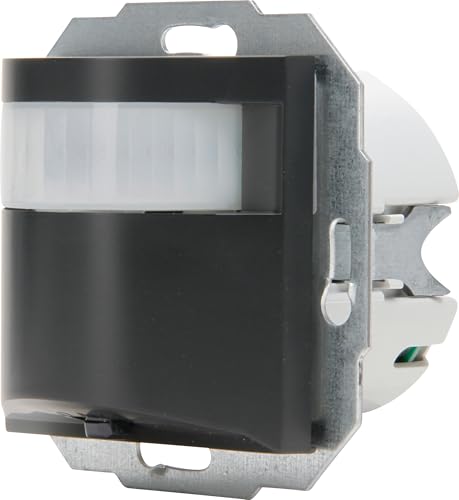 HK 07 - INFRAcontrol 180°, Infrarot-Bewegungsmelder, 3-Draht-Gerät, 55x55 mm, Farbe: anthrazit HK 07 - INFRAcontrol 180°, Infrarot-Bewegungsmelder, 3-Draht-Gerät, 55x55 mm, Farbe: anthrazit von Kopp