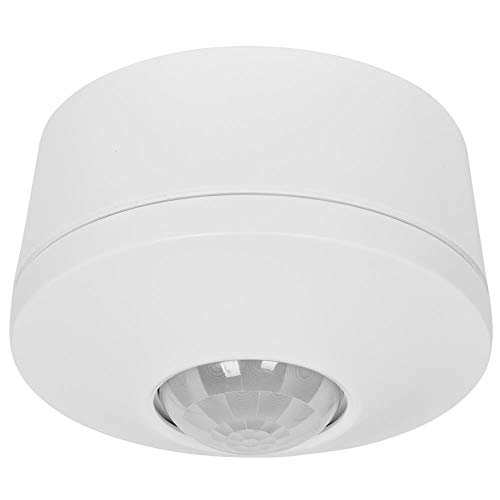 Kopp, INFRAcontrol R 360°, Präsenzmelder, Aufputz, 12m Erfassungsbereich, Master, 1-Kanal, 827803002 Kopp, INFRAcontrol R 360°, Präsenzmelder, Aufputz, 12m Erfassungsbereich, Master, 1-Kanal, 827803002 von Kopp