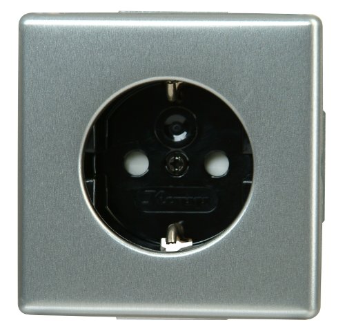 Kopp 112720083 Vision Schutzkontakt-Steckdose mit erhöhtem Berührungsschutz Kopp 112720083 Vision Schutzkontakt-Steckdose mit erhöhtem Berührungsschutz von Kopp