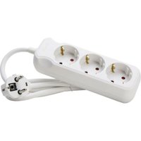 Kopp 128613003 Steckdosenleiste 3fach Arktis-Weiß Schutzkontakt 1 St. Kopp 128613003 Steckdosenleiste 3fach Arktis-Weiß Schutzkontakt 1 St. von Kopp