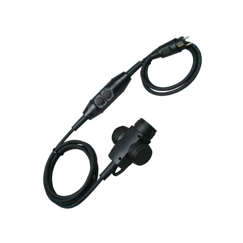 Kopp 142116016 PRCD-S, IP44, 230 VAC, 16 Amp, im robusten Koffer, Vollgummi-Stecker und Kupplung 3-fach mit Deckeln, Leitungslängen: je 150 cm, Leitung: H07RN-F3G 1,5 mm², Schwarz Kopp 142116016 PRCD-S, IP44, 230 VAC, 16 Amp, im robusten Koffer, Vollgummi-Stecker und Kupplung 3-fach mit Deckeln, Leitungslängen: je 150 cm, Leitung: H07RN-F3G 1,5 mm², Schwarz von Kopp
