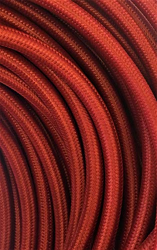 Kopp 151502075 H03 VV-F 3 x 0,75 Textil-Leitung, bordeaux Kopp 151502075 H03 VV-F 3 x 0,75 Textil-Leitung, bordeaux von Kopp