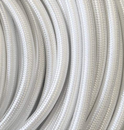 Kopp 151502082 H03 VV-F 3 x 0,75 Textil-Leitung, weiß Kopp 151502082 H03 VV-F 3 x 0,75 Textil-Leitung, weiß von Kopp