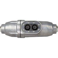 Kopp 1977.0101.2 Personenschutz-Zwischenstecker Aluminium PRCD 230V Aluminium IP66 Kopp 1977.0101.2 Personenschutz-Zwischenstecker Aluminium PRCD 230V Aluminium IP66 von Kopp
