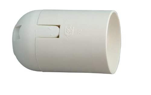 Kopp 210501085 Isolierstoff-Fassung, weiß Kopp 210501085 Isolierstoff-Fassung, weiß von Kopp
