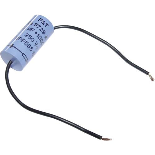 Kopp 291500043 Bewegungsschalter RC-Glied, schwarz, (ø x l) 16 mm x 34 mm von Kopp