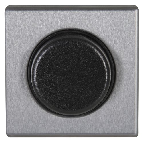 Kopp 319820180 Vision Dimmerabdeckung für Wippen-Wechseldimmer von Kopp