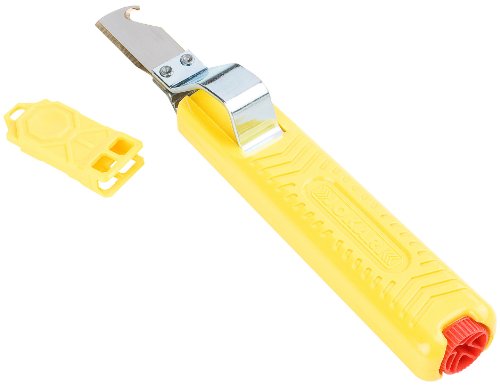 Kopp 323900096 Kabelmesser mit feststehender Klinge von Kopp