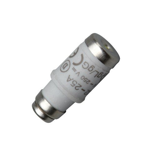 Kopp 327100010 NEOZED-Sicherungseinsatz, 380-250 V, D02 25A Kopp 327100010 NEOZED-Sicherungseinsatz, 380-250 V, D02 25A von Kopp
