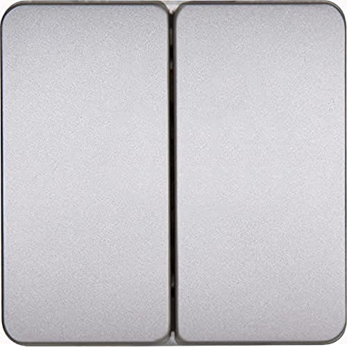 Kopp HK02 - Flächendoppelwippe mit Pfeilsymbol, Farbe: Stahl, 10er Pack, 331420007 Kopp HK02 - Flächendoppelwippe mit Pfeilsymbol, Farbe: Stahl, 10er Pack, 331420007 von Kopp