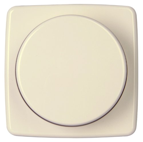 Kopp 335201181 Rivo Dimmerabdeckung für Druck-Wechseldimmer Kopp 335201181 Rivo Dimmerabdeckung für Druck-Wechseldimmer von Kopp