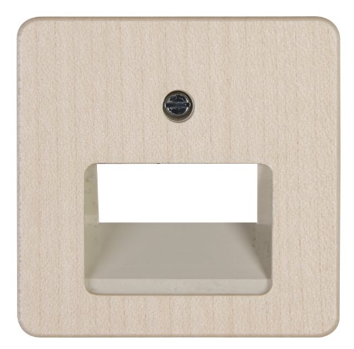 Kopp 349539180 Milano Ahorn Abdeckung für UAE-Anschlussdose Kopp 349539180 Milano Ahorn Abdeckung für UAE-Anschlussdose von Kopp