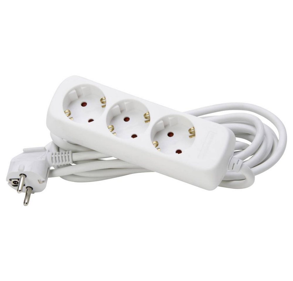 Kopp 3fach Steckdosenleiste 5 m 128690659 Steckdosenleiste Kopp 3fach Steckdosenleiste 5 m 128690659 Steckdosenleiste von Kopp