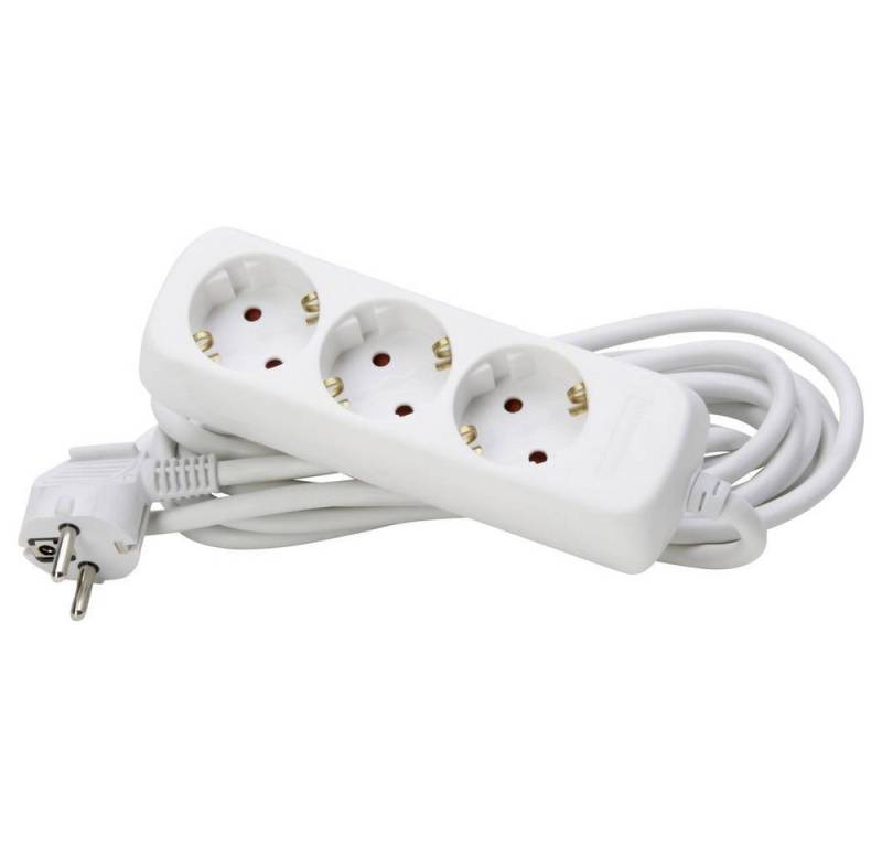 Kopp 3fach Steckdosenleiste 5 m 128690659 Steckdosenleiste Kopp 3fach Steckdosenleiste 5 m 128690659 Steckdosenleiste von Kopp