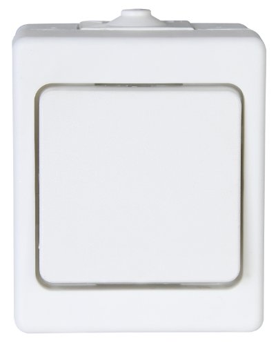 Kopp 564302002 Aufputz-Feuchtraum Taster, IP44, Standard Kopp 564302002 Aufputz-Feuchtraum Taster, IP44, Standard von Kopp