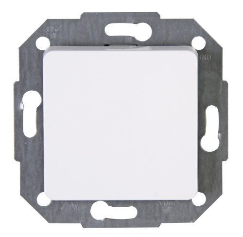 Kopp 606313003 Taster 10AX, 250 V Kopp 606313003 Taster 10AX, 250 V von Kopp