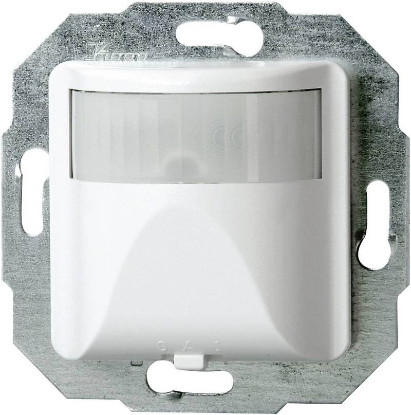 Kopp 805800010 Einsatz Bewegungsmelder Europa Arktis Weiß Matt B-Ware von Kopp