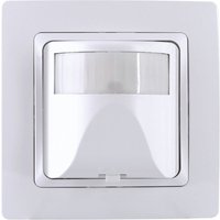 Kopp - 808402013 Unterputz Bewegungsmelder 180 ° Arktis-Weiß IP20 Kopp - 808402013 Unterputz Bewegungsmelder 180 ° Arktis-Weiß IP20 von Kopp