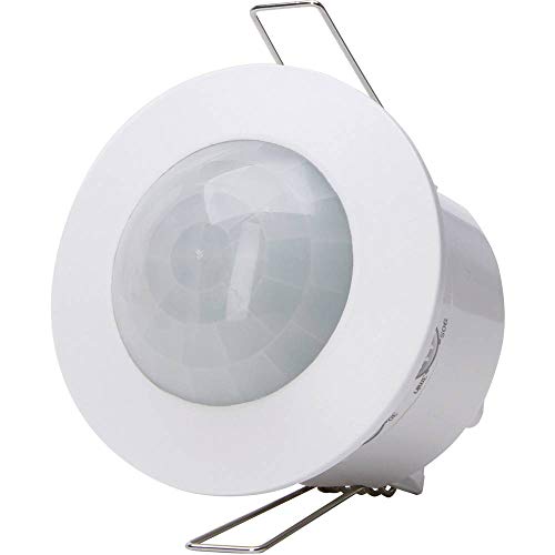Kopp 824701011 INFRAcontrol Bewegungsschalter R 360 Up-D IP20, Weiß, 1 Stück Kopp 824701011 INFRAcontrol Bewegungsschalter R 360 Up-D IP20, Weiß, 1 Stück von Kopp