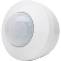 Kopp 827807006 Aufputz Präsenzmelder 360° Weiß IP20 Kopp 827807006 Aufputz Präsenzmelder 360° Weiß IP20 von Kopp
