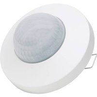 Kopp 827904006 Unterputz Präsenzmelder 360° Weiß IP20 Kopp 827904006 Unterputz Präsenzmelder 360° Weiß IP20 von Kopp