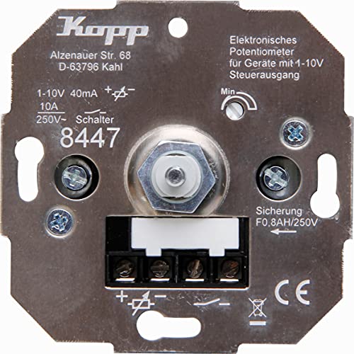 Elektronisches Potentiometer von Kopp