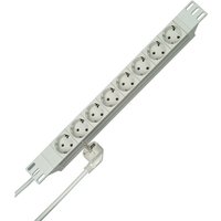 Kopp - 930804013 Steckdosenleiste 19 Zoll 8fach Weiß Schutzkontakt 1 St. Kopp - 930804013 Steckdosenleiste 19 Zoll 8fach Weiß Schutzkontakt 1 St. von Kopp