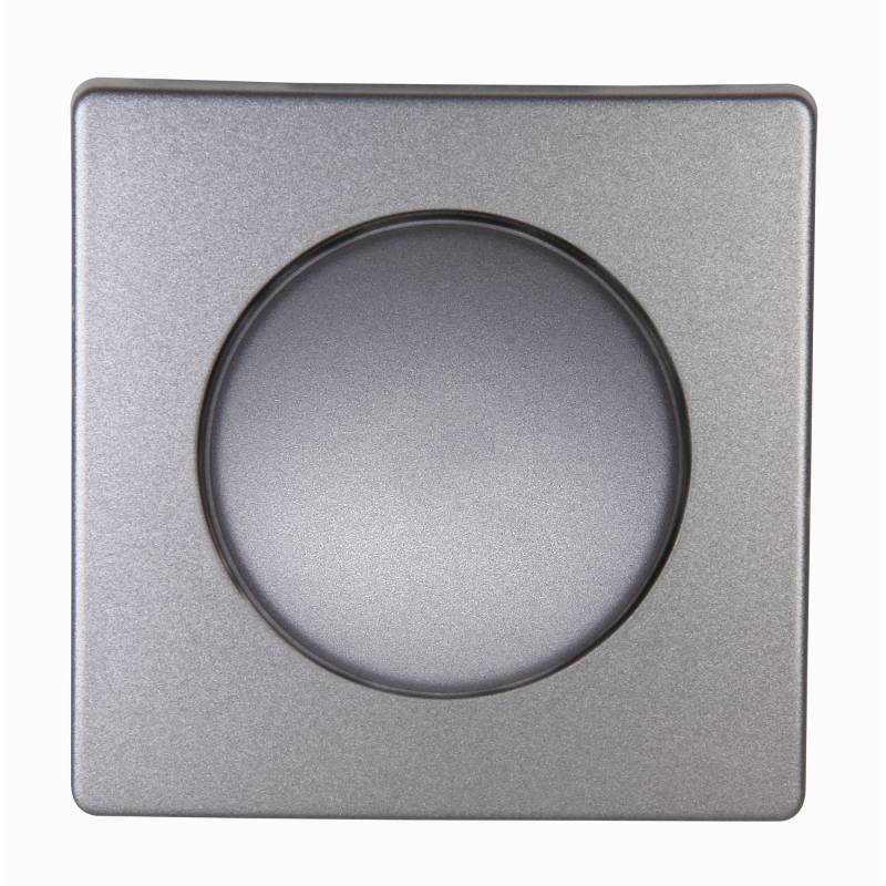 Kopp Abdeckung für Dimmer 'Venedig' platin von Kopp