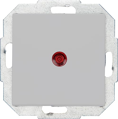 Kopp Athenis Kontrollschalter, IP20, grau, matte Oberfläche, 588634088 Kopp Athenis Kontrollschalter, IP20, grau, matte Oberfläche, 588634088 von Kopp
