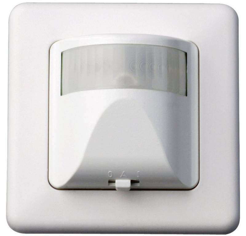 Kopp Bewegungsmelder Kopp 8058.1301.0 Unterputz PIR-Bewegungsmelder 180 ° Triac Weiß IP20 von Kopp