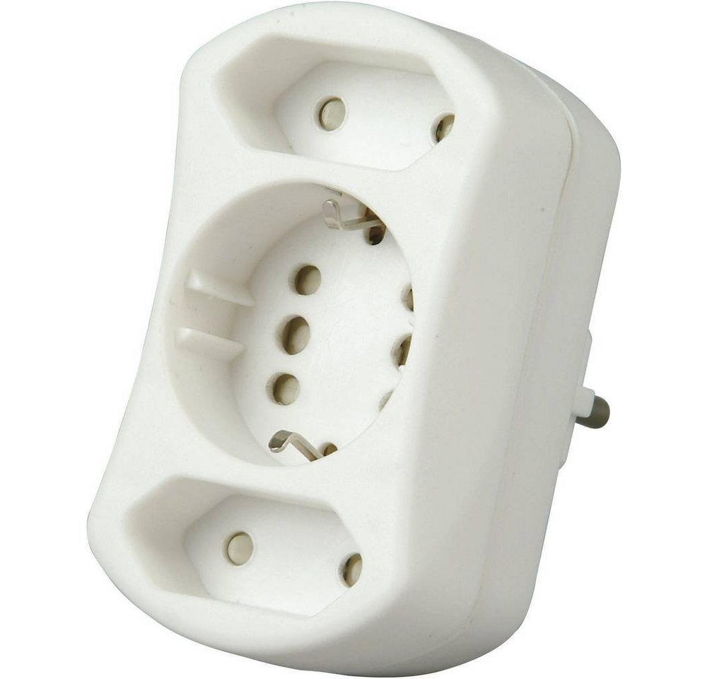 Kopp DUOversal® Adapter 179602001 Steckdosenverteiler von Kopp