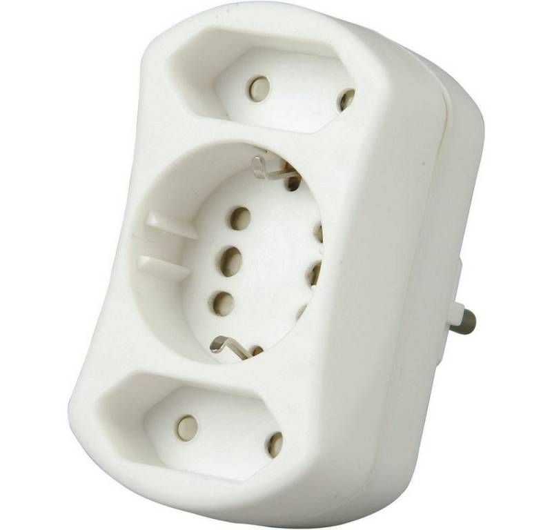Kopp DUOversal® Adapter 179602001 Steckdosenverteiler von Kopp