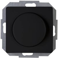 Kopp Einsatz Dimmer Paris Schwarz (matt) 846050089 von Kopp