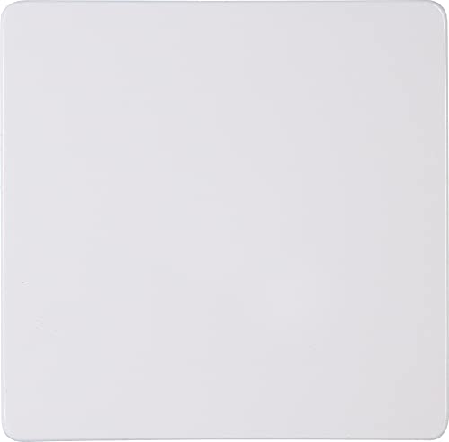 Kopp HK05 - Flächenwippe ohne Linse, Farbe: arktisweiß, 10er Pack, 334602004 von Kopp