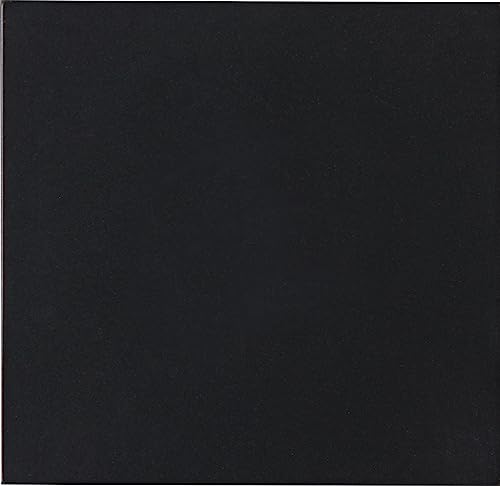 Kopp HK07 - Flächenwippe ohne Linse, Farbe: schwarz matt - (10 Stück) von Kopp