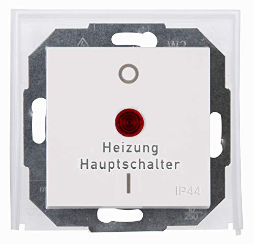 Kopp Heizungshauptschalter Athenis Unterputz-Feuchtraum Heizungs-Hauptschalter, reinweiß, 699729080 Kopp Heizungshauptschalter Athenis Unterputz-Feuchtraum Heizungs-Hauptschalter, reinweiß, 699729080 von Kopp