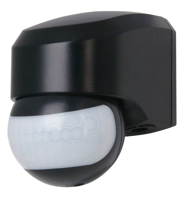Kopp INFRAcontrol 3D 180° Bewegungsmelder schwarz von Kopp