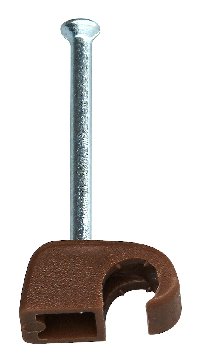 Kopp Iso-Schellen 4- 7 mm braun von Kopp