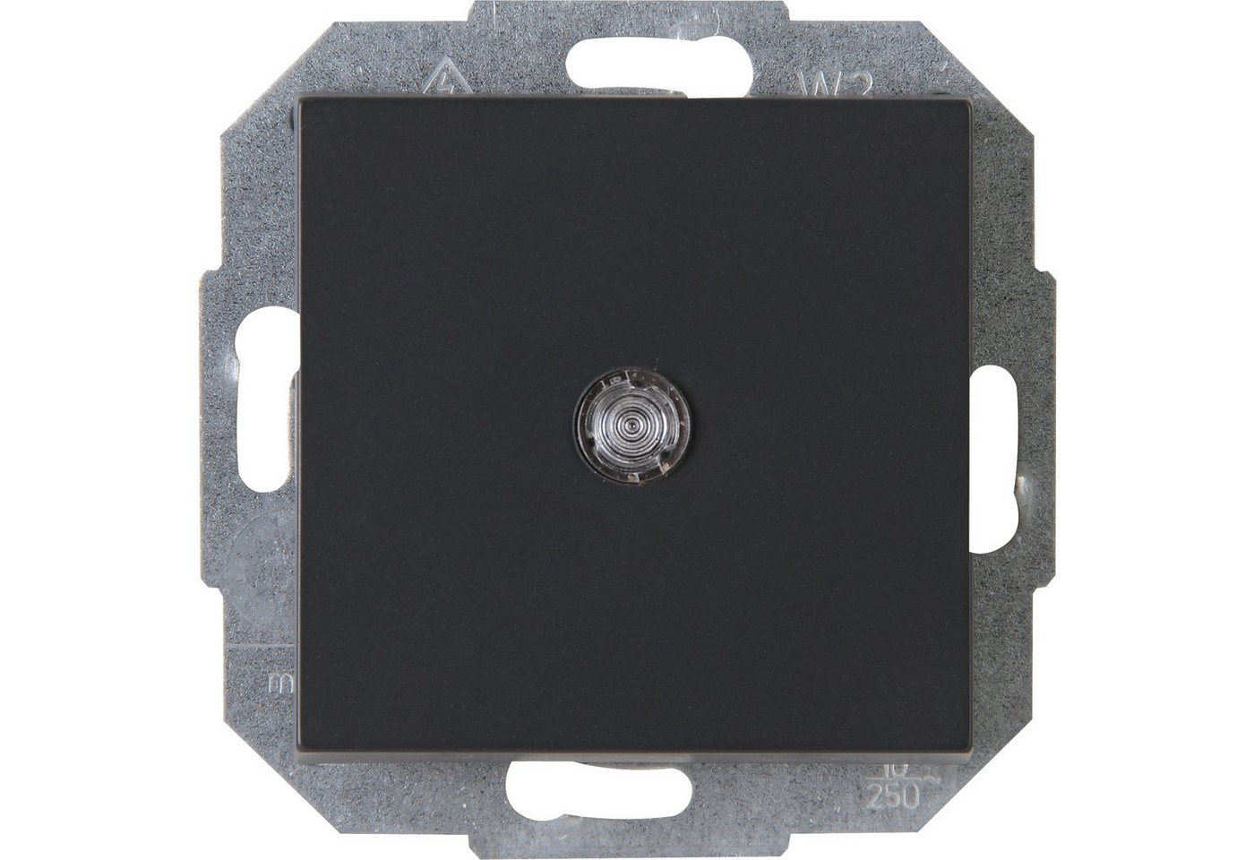 Kopp KOPP Universalschalter Athenis, anthrazit, beleuchtet Unterputzschalter Kopp KOPP Universalschalter Athenis, anthrazit, beleuchtet Unterputzschalter von Kopp